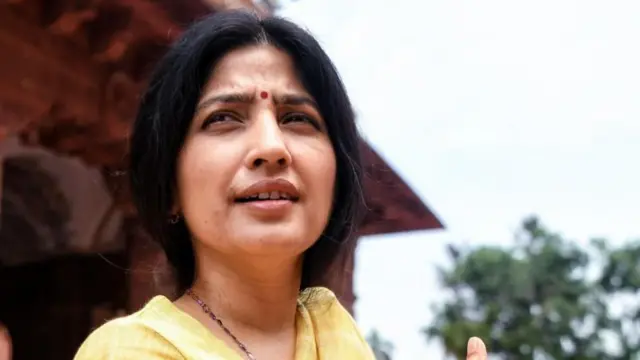 డింపుల్ యాదవ్