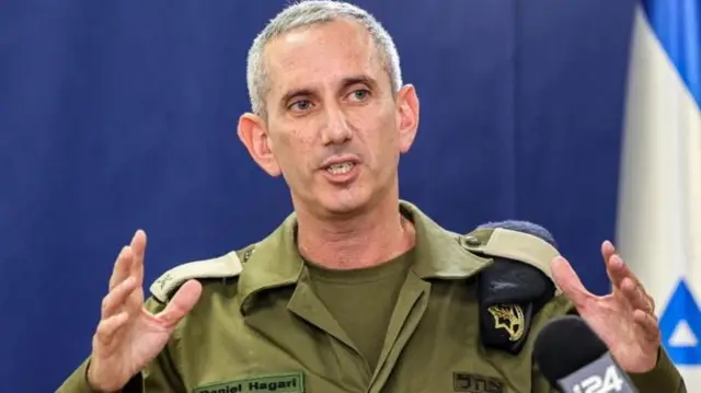 अॅडमिरल डॅनियल हगारी 