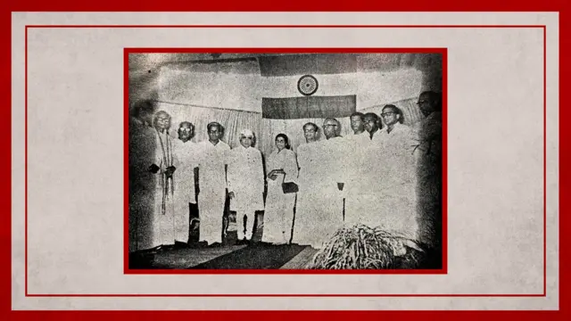 બ્રિટિશ શાસન, રાષ્ટ્રીય સ્વયંસેવક સંઘ, આરએસએસ, ભારતીય કમ્યુનિસ્ટ પાર્ટી, ભાકપા, કમ્યુનિસ્ટ વિચાર, કમ્યુનિસ્ટ પાર્ટી, ભારત, ગુજરાત, બીબીસી ગુજરાતી