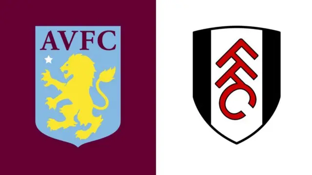 Aston Vilaa v Fulhaam