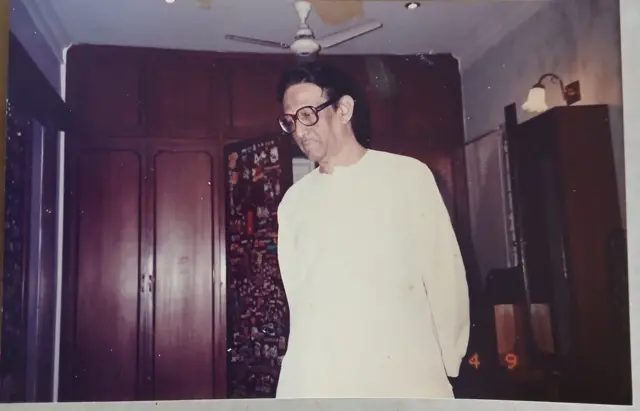 श्रीकांत ठाकरे