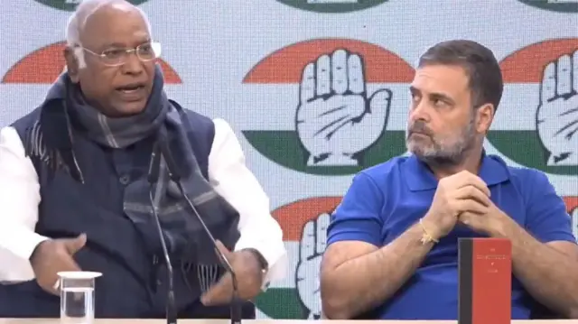 राहुल गांधी 