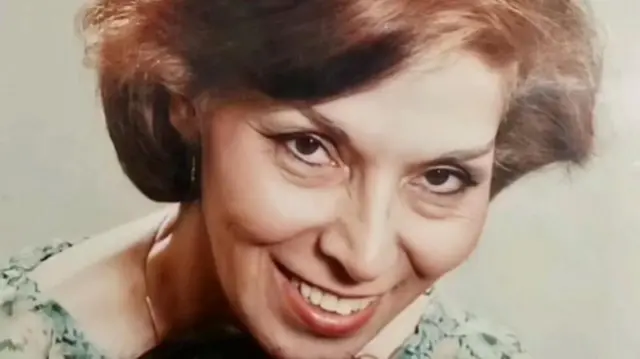 پروین نوری وند (۱۳۱۷- ۱۴۰۲)
