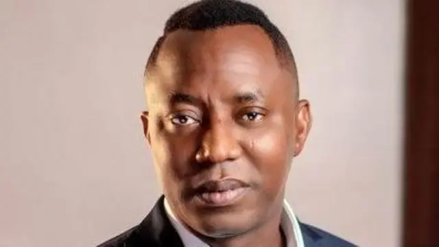 Omoyele Sowore
