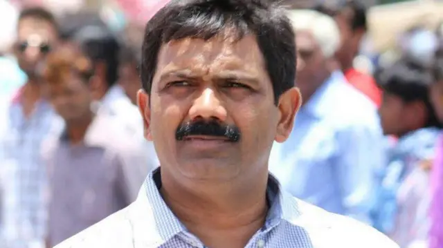 नेता प्रतिपक्ष चिंटू चौकसे ने इंदौर के जल संकट को लेकर महापौर को ज़िम्मेदार ठहराया है