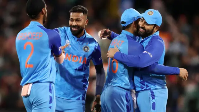 இந்தியா vs நியூசிலாந்து