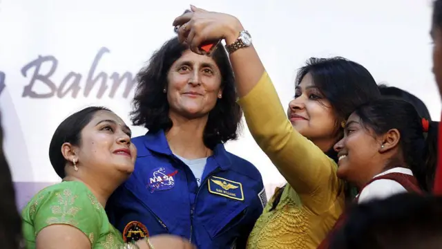 सुनिता विल्यम्स