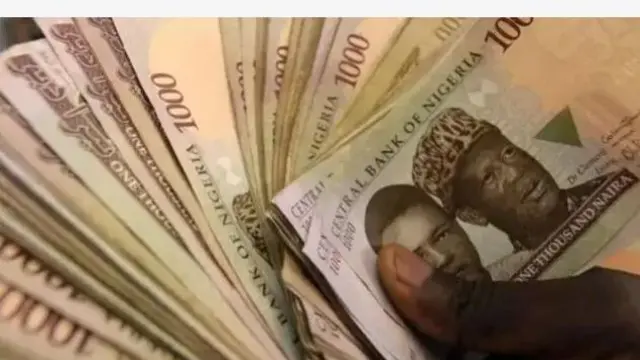 Ọwọ to ko ẹgbẹrun kan naira pupọ dani