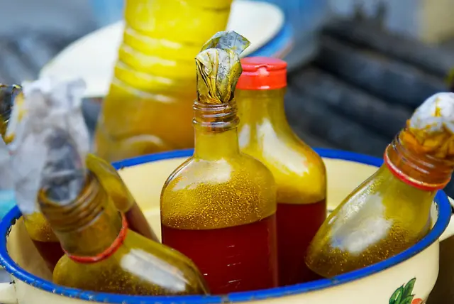 Пальма майы