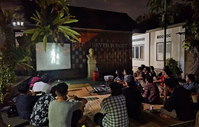 PKI, partai komunis indonesia, Bali, pembantaian massal 1965-1966, tameng, Agung Alit, Ibed Yuga, Janger merah, Desa Batu Agung, taman 65, Jembrana, kuburan massal, tameng, pemuda marhaen