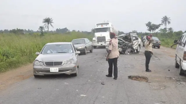 Oyo Accident