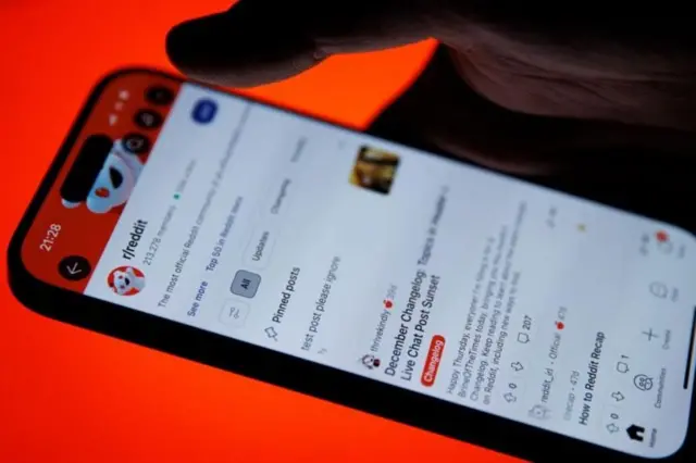 La quasi-totalité du contenu de Reddit est créée par les utilisateurs eux-mêmes, les redditors.