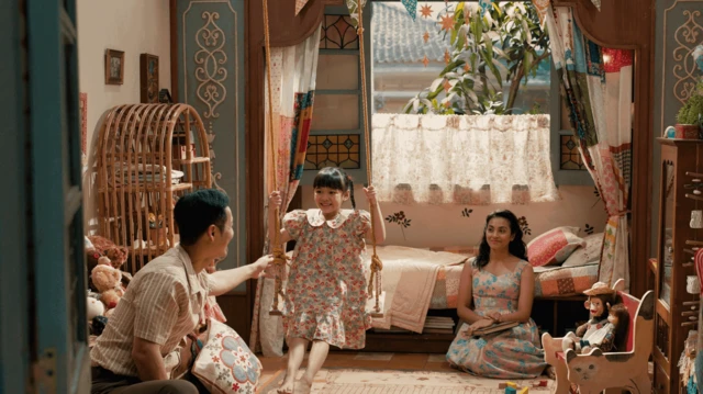 Adegan film Na Willa