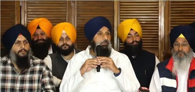 ਬਿਕਰਮ ਮਜੀਠੀਆ 