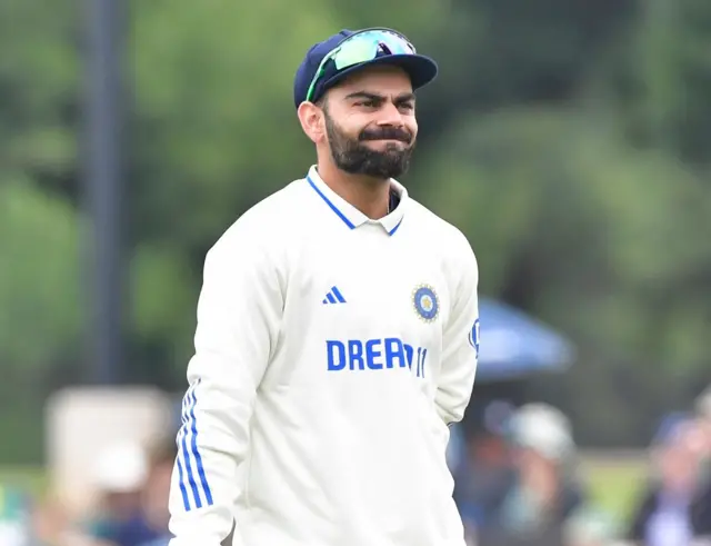 विराट कोहली