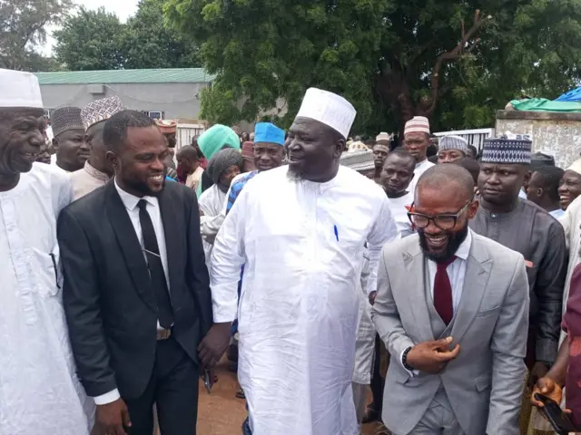 Alfa agba kan ni Ilorin