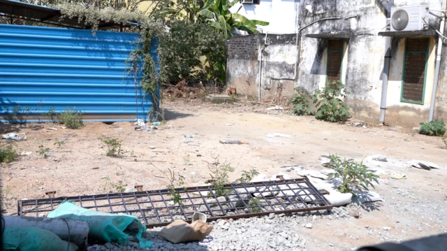 ఖాళీ స్థలం