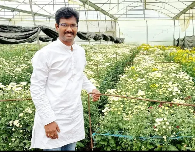 கர்நாடகா மலர் சந்தை