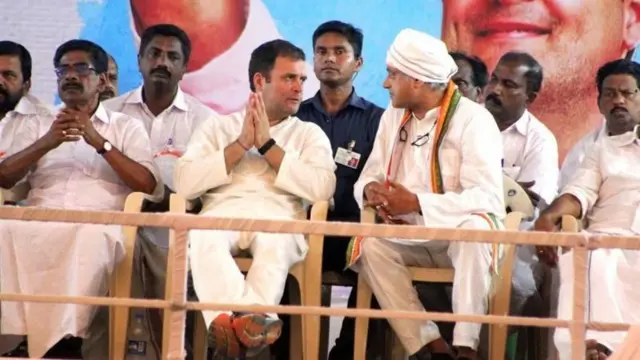 विश्लेषक मानते हैं कि शशि थरूर केरल में कांग्रेस का चेहरा बनना चाहते हैं