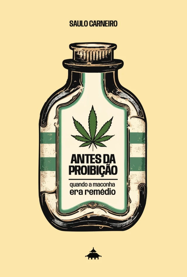  Quando a Maconha Era Remédio — com lançamento previsto para o mês de julho —, o historiador brasileiro Saulo Carneiro descobriu u