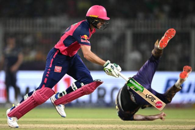 ஐபிஎல் - கொல்கத்தா - ராஜஸ்தான்