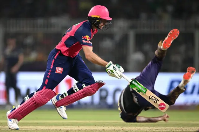 ஐபிஎல் - கொல்கத்தா - ராஜஸ்தான்