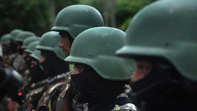 सुरक्षा बल