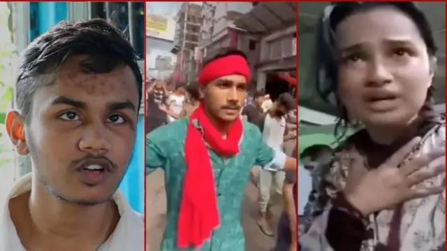 ২০২৪ সালের ছাত্র-জনতার আন্দোলনে নিহত এবং আহতদের পরিবার এখনো শোক বয়ে বেড়াচ্ছেন