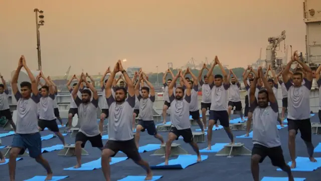 యోగాసనాలు