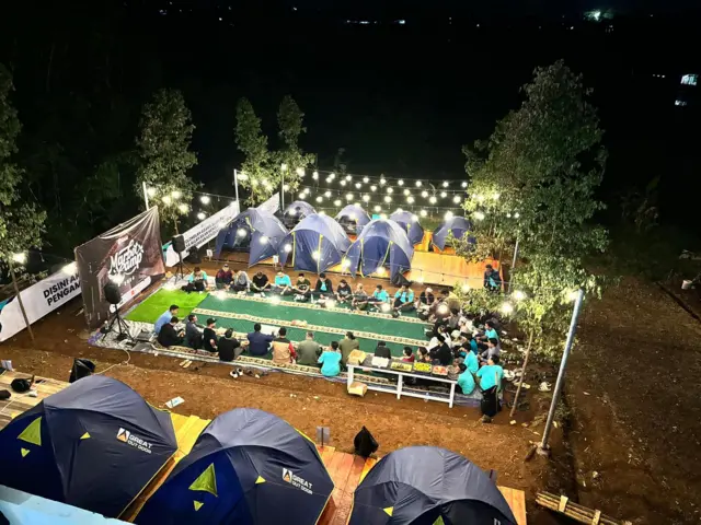 Masjid Sejuta Pemuda mengadakan academy bagi pengurus masjid dan marbot yang rutin dilakukan