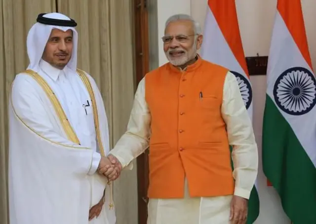 फाशीची शिक्षा सुनावल्यानंतर 8 भारतीयांची सुटका करण्याची मागणी कतारने कशी मान्य केली?