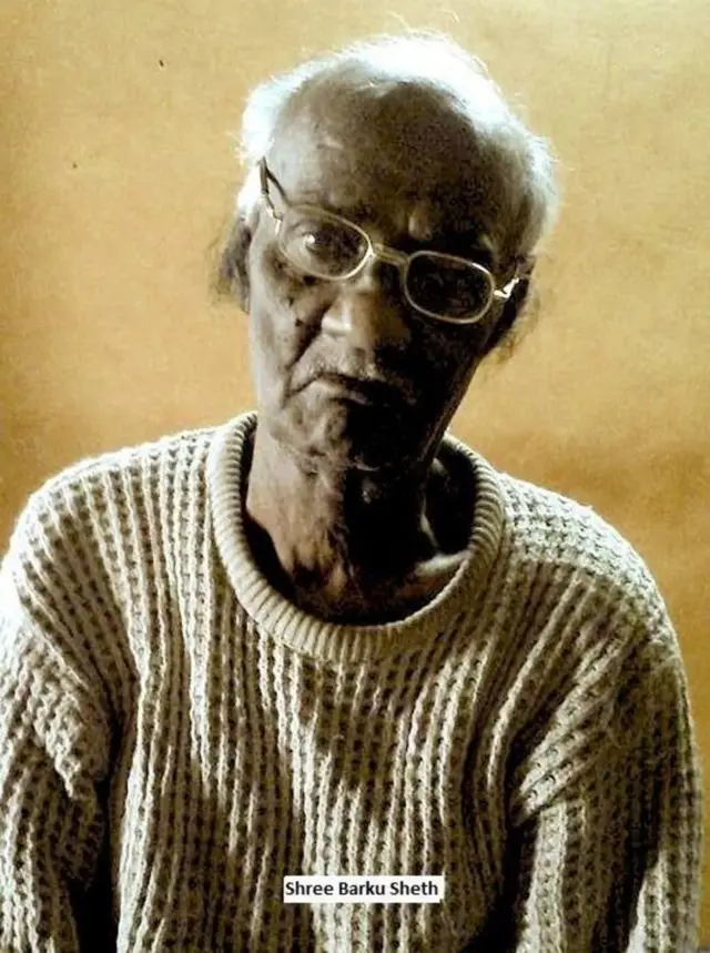 બારકૂ શેઠ મુકાદમ