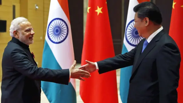 भारत-चीन व्यापार