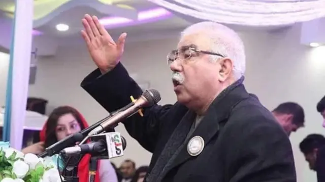 جنرال دوستم په تېرو ولسمشریزو ټاکنو کې د عبدالله عبدالله ملاتړ کړی و