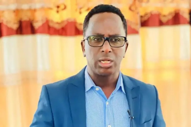 Maxamed Axmed Diiriye (Yabooh) 