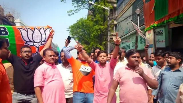 ભાજપ રેલીઓ