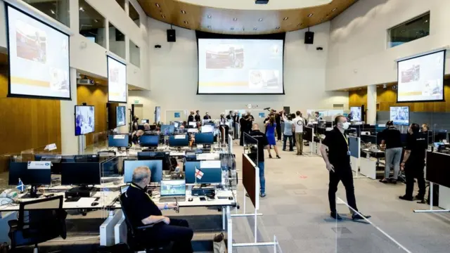 Uluslararası Polis İşbirliği Merkezi (IPCC).