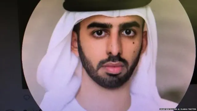 ਓਮਰ ਬਿਨ ਸੁਲਤਾਨ ਅਲ ਓਲਾਮਾ
