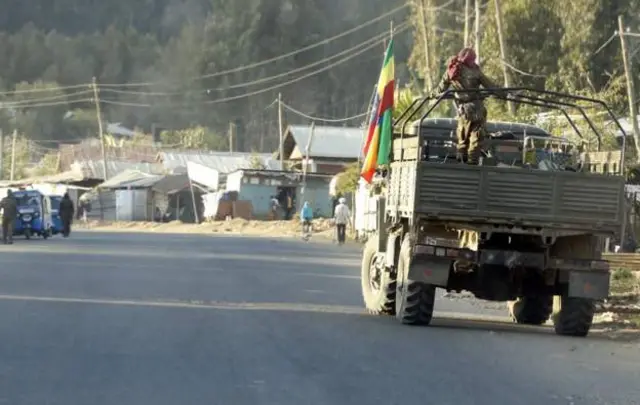 ሓይልታት ህወሓት ከበድቲ ኣፅዋር ንሰራዊት ፌደራል ከረክቡ ፀኒሖም እዮም