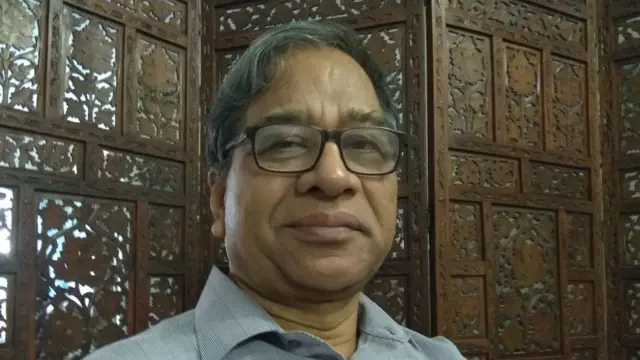 অধ্যাপক ফখরুল আলম