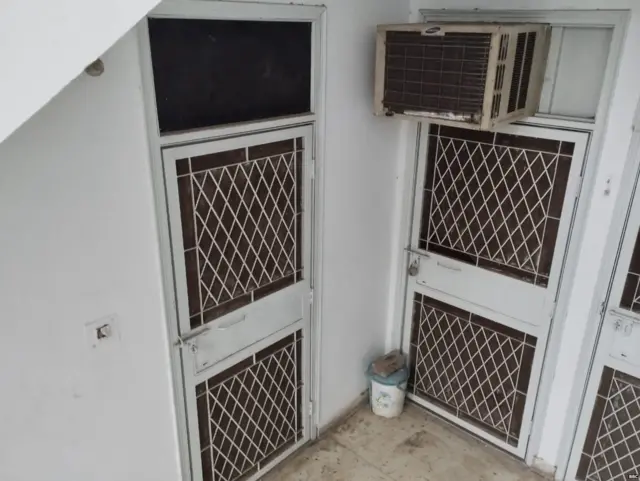 बटला हाउस इलाके का फ्लैट नंबर 108