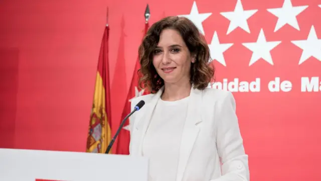 Isabel Díaz Ayuso