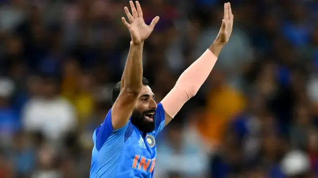 मोहम्मद शमी