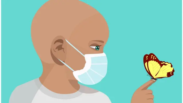 বিশ্ব স্বাস্থ্য সংস্থা বলছে, অনেক সময় জীনগত কারণে অনেক শিশু ক্যান্সারে আক্রান্ত হতে পারে।