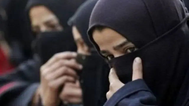 मुस्लिम महिला