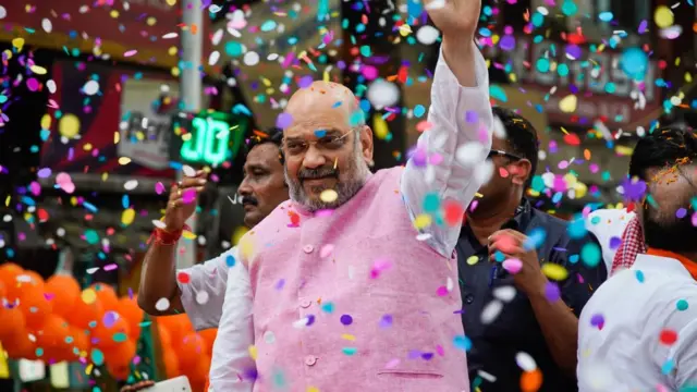 અમિત શાહ