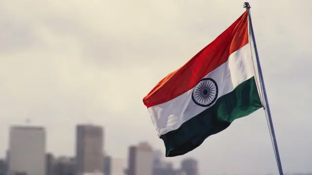 இந்திய தேசியக் கொடி