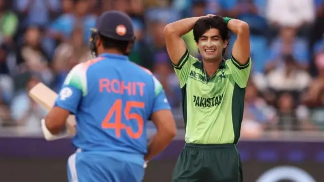 இந்தியா - பாகிஸ்தான்