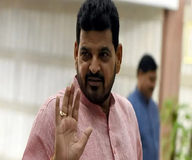 बृजभूषण शरण सिंह 