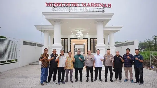 Museum Marsinah, Marsinah